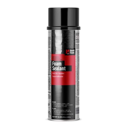 HandiFoam Low-Expansion Foam