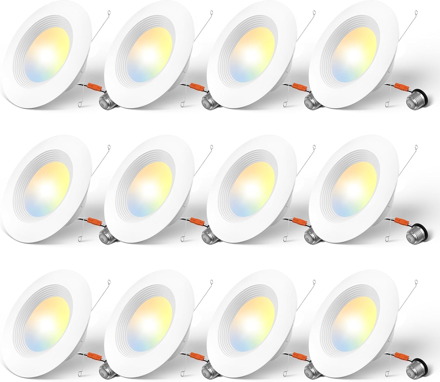 AMICO Retrofit Recessed LED Lights