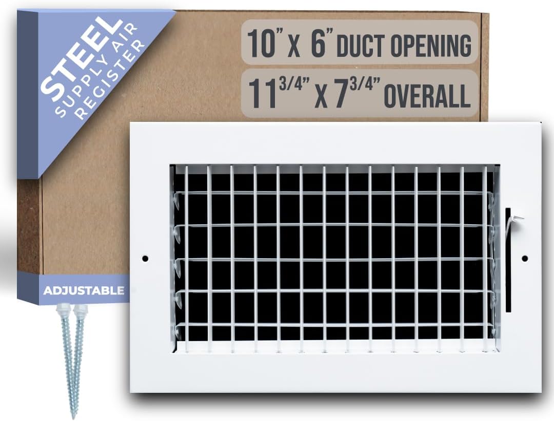 Mid-grade supply vent